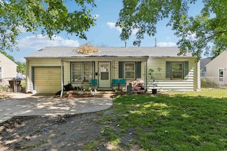 1320 E Crowley St, Wichita, KS 67216