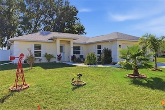 4490 E Ravenna St, Inverness, FL 34453