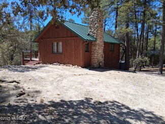 9814 N Willow Canyon, Mount Lemmon, AZ 85619
