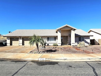 2762 S 36th Dr, Yuma, AZ 85364