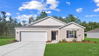 329 Elizabeth Dr, Brunswick, GA 31525