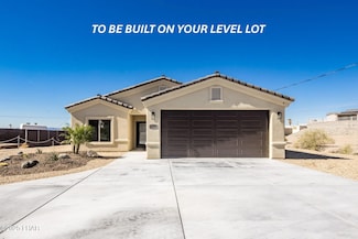 1691 Seabring On Your Lot, Lake Havasu City, AZ 86403