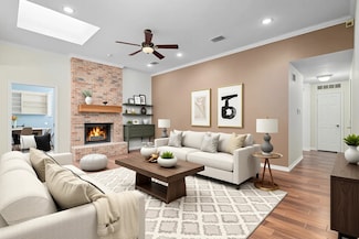 720 Smokerise Cir, Denton, TX 76205