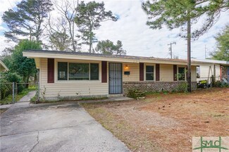 2613 Mississippi Ave, Savannah, GA 31404