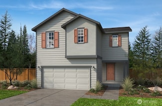 714 Teetor Cir NW Unit LOT 6, Orting, WA 98360