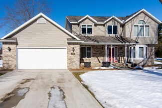 4943 Claredon Place, Berrien Springs, MI 49103