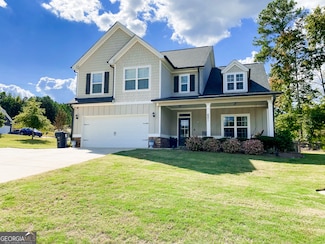 601 Hydrangea Ln, Bremen, GA 30110