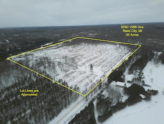 6250 150th Ave, Hersey, MI 49639