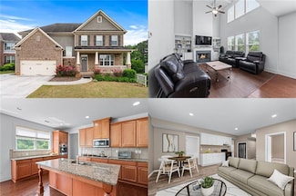 3422 Hopi Point, Lawrenceville, GA 30044