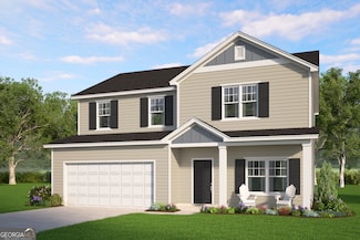 240 Courtland Dr, St. Marys, GA 31558