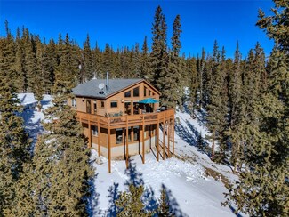 126 Silverheels Place, Fair Play, CO 80440
