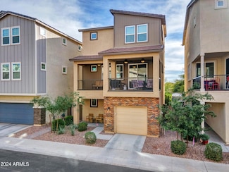 745 W Flintlock Way, Chandler, AZ 85225