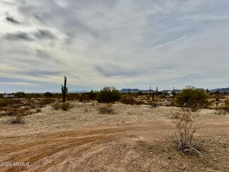 00XXD N 252nd Ave Unit Parcel D, Morristown, AZ 85342