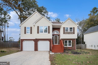 4208 Mistymorn Point Unit 2, Powder Springs, GA 30127