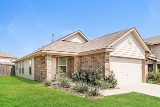 11052 N Lake Mist Ln, Willis, TX 77318