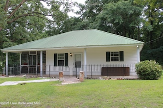 2746 Red Hill Rd, Eclectic, AL 36024