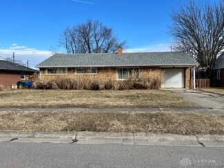 619 Kirkwood Dr, Vandalia, OH 45377