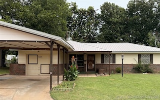 807 N C Ave, Cleveland, OK 74020