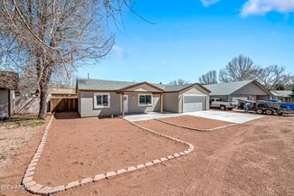 58 S Rainbow Dr, Payson, AZ 85541