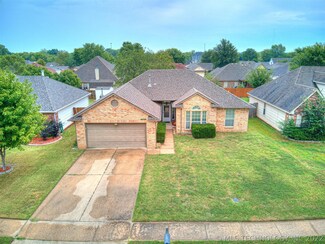 11933 S 268th East Ave, Coweta, OK 74429