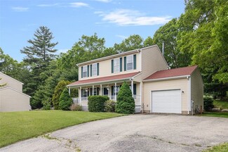 26 Cobblestone Terrace, Coventry, RI 02816