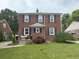 2130 Geneva St, Dearborn, MI 48124