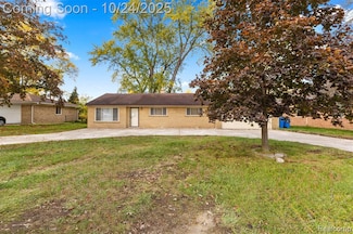 5661 N Melborn St, Dearborn Heights, MI 48127