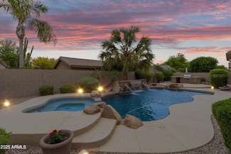 2612 S Jacob St, Gilbert, AZ 85295