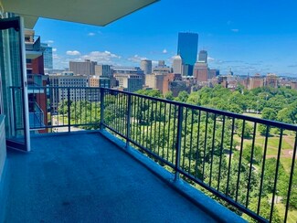 151 Tremont St Unit 17J, Boston, MA 02111