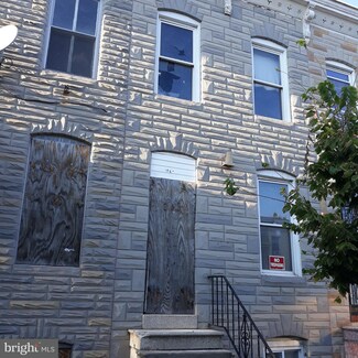 2008 Ramsay St, Baltimore, MD 21223