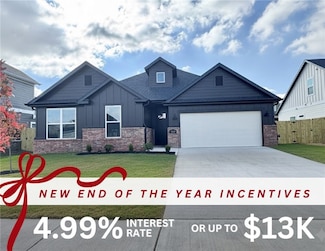 5909 SW Chiefs Ave, Bentonville, AR 72713