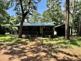 191 Peace Pipe Ln, Grapeland, TX 75844