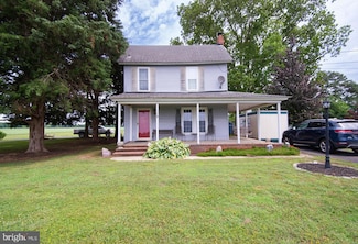 525 Academy St, Hurlock, MD 21643