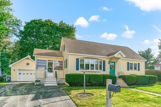 23 Cinderella Cir, Dracut, MA 01826