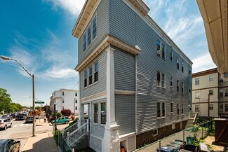 791 Morton St, Mattapan, MA 02126