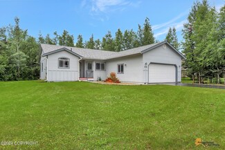 415 N Pine Ridge Loop, Wasilla, AK 99623