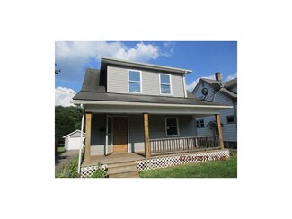 124 Mckinley Ave, Lisbon, OH 44432