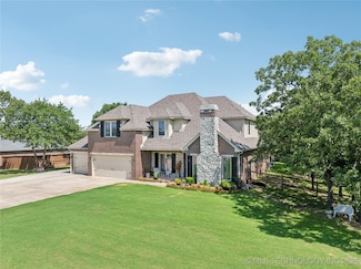 4005 Frontier Rd, Sapulpa, OK 74066