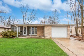 280 Green St, Park Forest, IL 60466