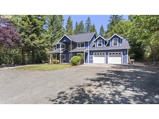 93789 Coos Sumner Ln, Coos Bay, OR 97420