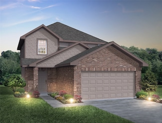 1504 Romans Rd, Ennis, TX 75119
