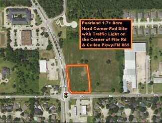 0 Cullen Pkwy Unit 80720255, Pearland, TX 77584