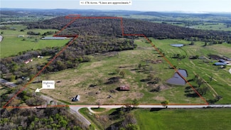 23117 Tunnel Rd, Summers, AR 72769