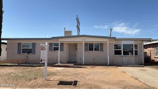 5520 Edinburg Dr, El Paso, TX 79924