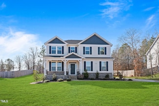 594 Executive Dr, Lillington, NC 27546