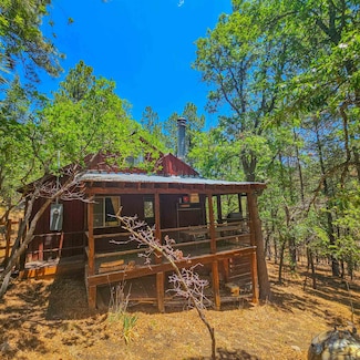 17 Twin Forks Dr, Cloudcroft, NM 88317