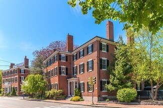 35 Washington Square Unit 3, Salem, MA 01970
