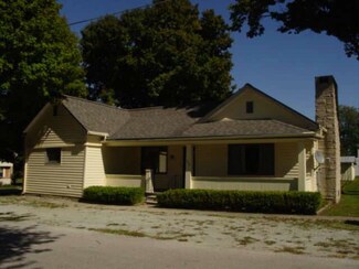 208 N Poplar St Unit Corner Of Wells & Po, Silver Lake, IN 46982
