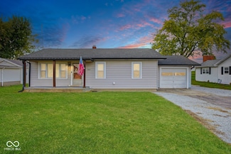 10851 S 250 W, Flat Rock, IN 47234