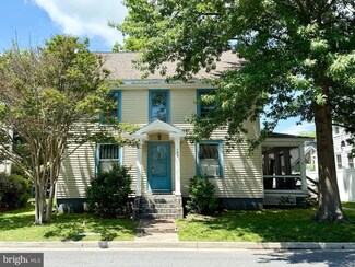 109 W Chew Ave, Saint Michaels, MD 21663